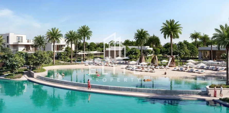 Vila v Dubai, SAE 5 ložnice, 956 m² Č.: 736215