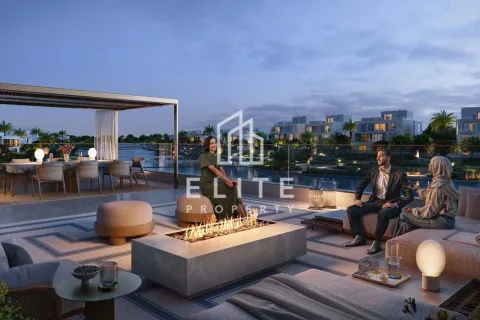 Vila v Dubai, SAE 5 ložnice, 956 m² Č.: 736215 - fotografie 8