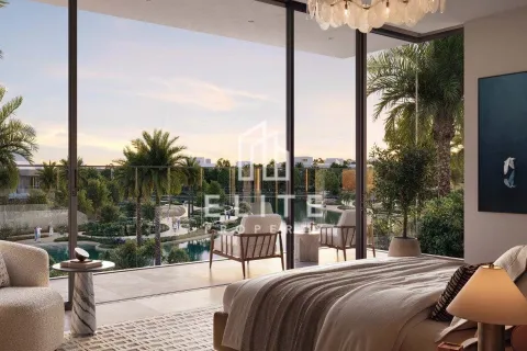 Vila v Dubai, SAE 5 ložnice, 956 m² Č.: 736215 - fotografie 3