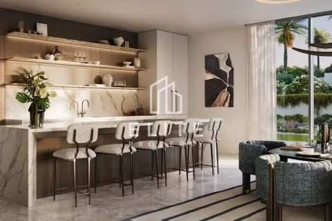 Vila v Dubai, SAE 5 ložnice, 956 m² Č.: 736215 - fotografie 4