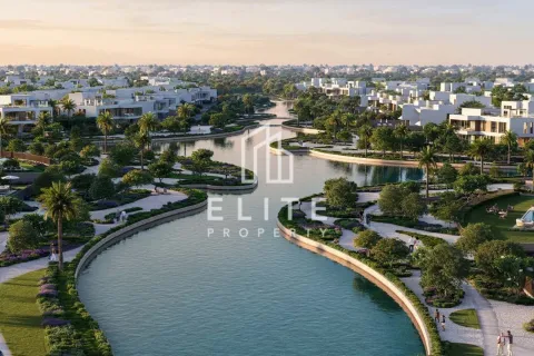 Vila v Dubai, SAE 5 ložnice, 956 m² Č.: 736215 - fotografie 6
