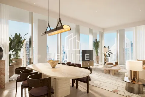 Apartament na sprzedaż w DIFC, Dubai, ZEA 2 sypialnie, 156 mkw., nr 736218 - zdjęcie 2