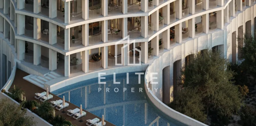 Apartament w DIFC, Dubai, ZEA 2 sypialnie, 156 mkw. nr 736218