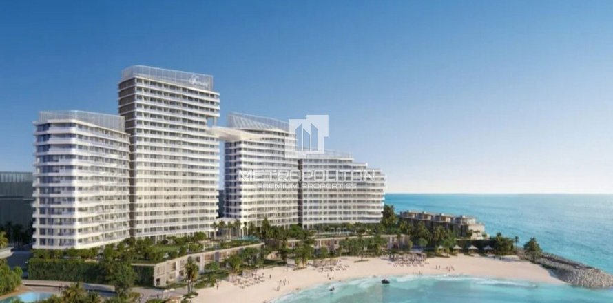 Apartman u gradu Al Marjan Island, Ras Al Khaimah, UAE 2 spavaće sobe, 184 m2 Br. 664493
