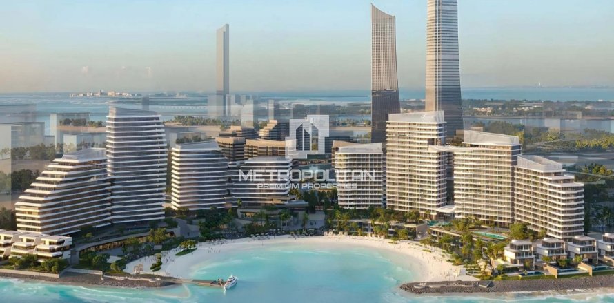 טאונהאוס ב Al Marjan Island, Ras Al Khaimah, איחוד האמירויות 3 חדרי שינה, 274 מ"ר מספר 664494