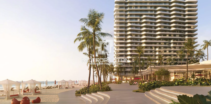 Apartamento em Al Marjan Island, Ras Al Khaimah, EAU 1 quarto, 79 m2 № 664498