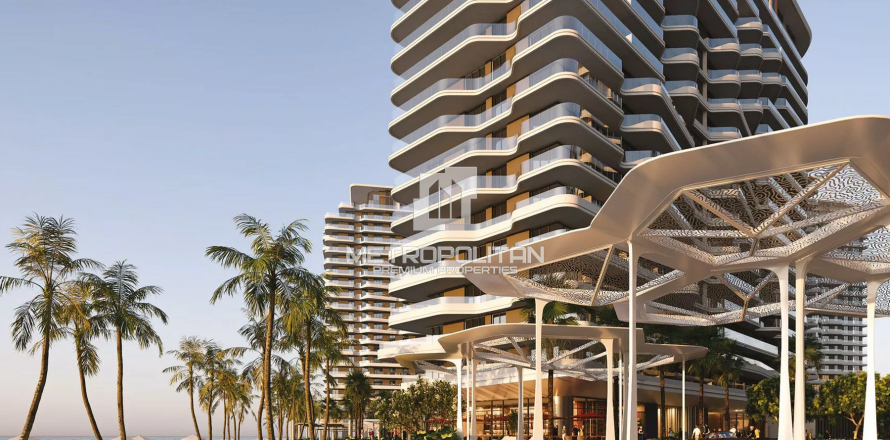 شقة في Al Marjan Island، رأس الخيمة 1 غرفة نوم ، 78 متر مربع . ر قم 664496