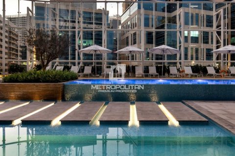 Зняти в оренду квартиру в Бизнес-Бэй, Дубай, ОАЕ 1 спальня, 61м2, № 664495 - фото 11