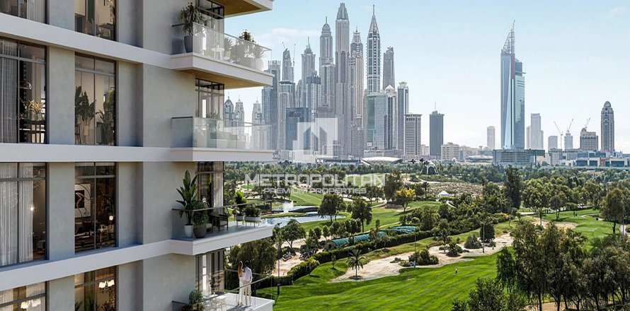 Takvåning i The Views, Dubai, UAE 3 sovrum, 178 kvm Nr. 664514