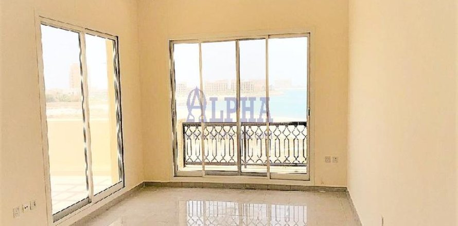 阿联酋 Ras Al Khaimah Al Marjan Island 公寓  1 卧, 80.1 平方米 , 编号 709266