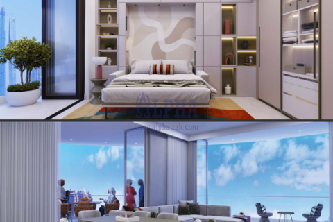 Wohnung zum Verkauf in Ras Al Khaimah, VAE 43.9 m2 Nr. 709269 - Foto 5