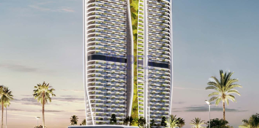 Wohnung in Ras Al Khaimah, VAE: 43.9 m2 Nr. 709269