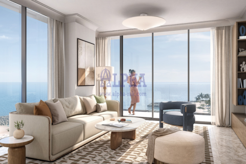 Apartemen di Al Marjan Island, Ras Al Khaimah, UEA 1 kamar tidur, 61.2 m2 nomor 709268 - foto 4