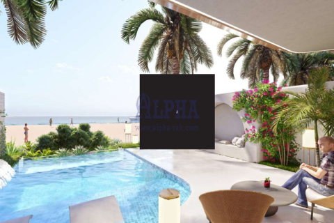 Apartament në Al Marjan Island, Ras Al Khaimah, Emiratet e Bashkuara Arabe 1 dhomë gjumi, 82.5 m2. № 709270 - Foto 8