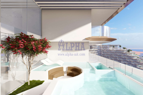 Apartament në Al Marjan Island, Ras Al Khaimah, Emiratet e Bashkuara Arabe 1 dhomë gjumi, 82.5 m2. № 709270 - Foto 15