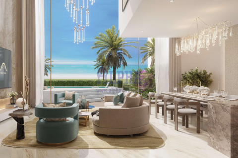 Apartament në Al Marjan Island, Ras Al Khaimah, Emiratet e Bashkuara Arabe 1 dhomë gjumi, 82.5 m2. № 709270 - Foto 13