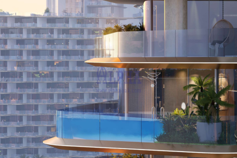 Apartament në Al Marjan Island, Ras Al Khaimah, Emiratet e Bashkuara Arabe 1 dhomë gjumi, 82.5 m2. № 709270 - Foto 2