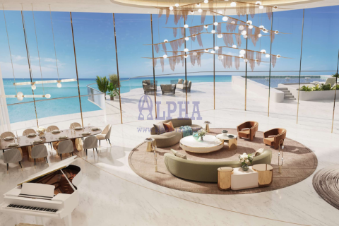 Apartament në Al Marjan Island, Ras Al Khaimah, Emiratet e Bashkuara Arabe 2 dhoma gjumi, 128.8 m2. № 709264 - Foto 10