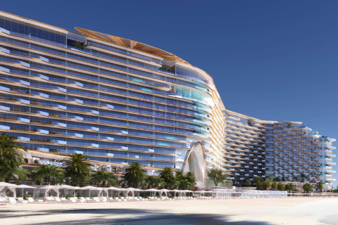 Apartament në Al Marjan Island, Ras Al Khaimah, Emiratet e Bashkuara Arabe 2 dhoma gjumi, 128.8 m2. № 709264 - Foto 4