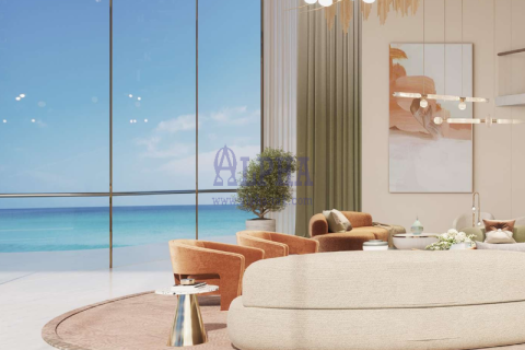 Apartament në Al Marjan Island, Ras Al Khaimah, Emiratet e Bashkuara Arabe 2 dhoma gjumi, 128.8 m2. № 709264 - Foto 9