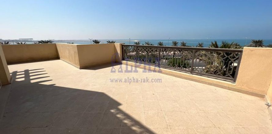 Apartament në Al Marjan Island, Ras Al Khaimah, Emiratet e Bashkuara Arabe 1 dhomë gjumi, 129.1 m2. № 709265