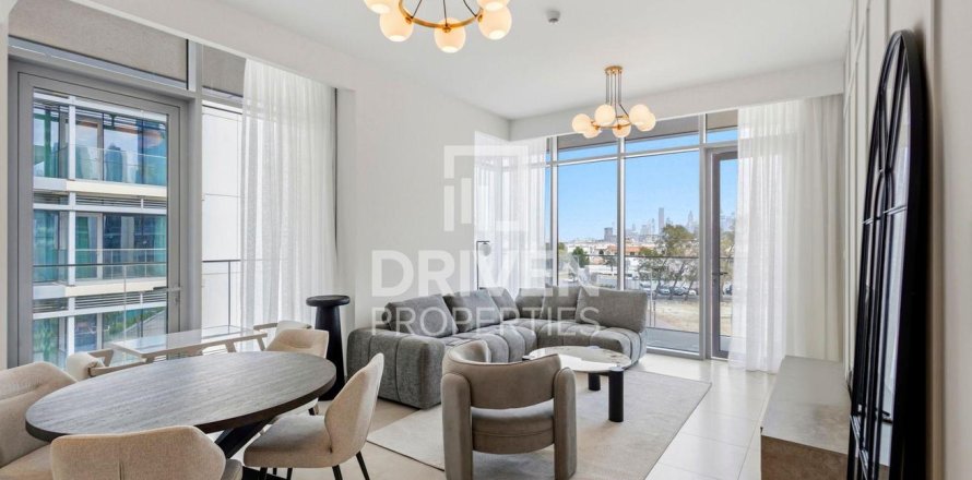 Apartment i Al Wasl, Dubai, UAE 2 soveværelser, 139.45 kvm № 746637