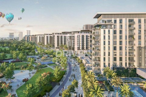 Apartmen di Dubai Hills Estate, UAE 1 bilik tidur, 61 meter persegi № 654005 - foto 2