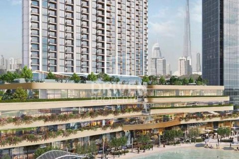 Apartmen di Mohammed Bin Rashid City, Dubai, UAE 2 bilik tidur, 86 meter persegi № 654017 - foto 2