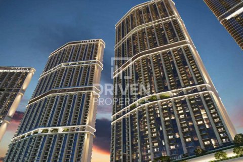 Apartmán v Mohammed Bin Rashid City, Dubai, SAE 2 spálne, 86 m2 č. 654017 - Fotografia 8