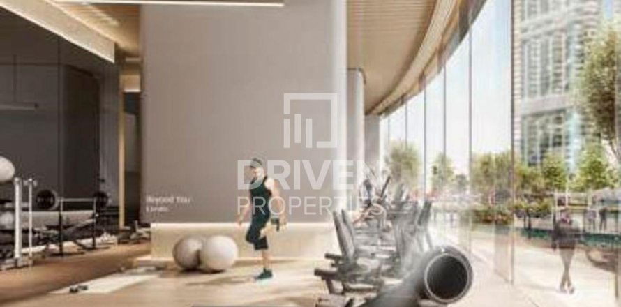 Byt v Mohammed Bin Rashid City, Dubai, SAE 2 ložnice, 86 m² Č.: 654017