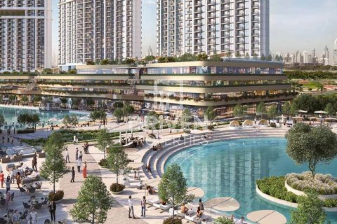 Apartmán v Mohammed Bin Rashid City, Dubai, SAE 2 spálne, 86 m2 č. 654017 - Fotografia 11