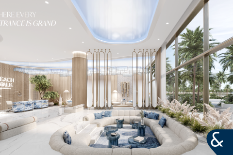 Deira, Dubai, UAE의 판매용 아파트 침실 1개, 84제곱미터 번호 671029 - 사진 3