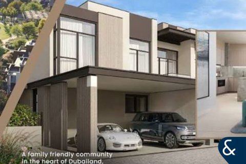 Купить виллу в Dubai Land, Дубай, ОАЭ 3 спальни, 218м2, № 671019 - фото 9