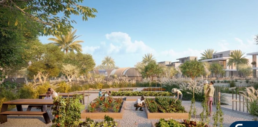 Вилла в Dubai Land, Дубай, ОАЭ 3 спальни, 218м2 № 671019