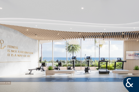 Deira, Dubai, UAE의 판매용 아파트 침실 1개, 82제곱미터 번호 671031 - 사진 15