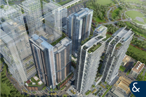 Zabeel, Dubai, BAE’de satılık daire 3 yatak odası, 152 m&sup2; No 671020 - fotoğraf 10