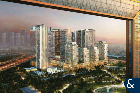 Zabeel, Dubai, BAE’de satılık daire 3 yatak odası, 152 m&sup2; No 671020 - fotoğraf 1