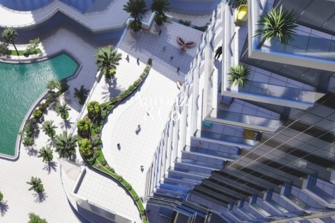Huoneisto Jumeirah Lake Towers, Dubai, Arabiemiraatit 1 makuuhuone, 74 m2 № 670487 - kuva 3