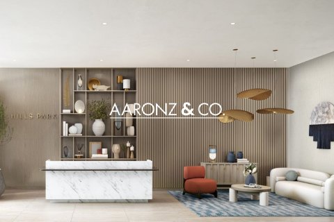 Apartemen di Dubai Hills Estate, UEA 2 kamar tidur, 99.6 m2 nomor 670484 - foto 7