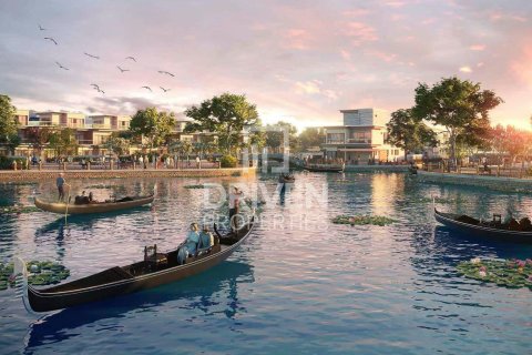 ویلا برای فروش در Damac Lagoons، Dubai، امارات متحده عربی 6 خوابه ، 465 متر مربع ، شماره 653932 - تصویر 1