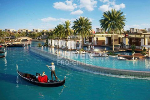 ویلا برای فروش در Damac Lagoons، Dubai، امارات متحده عربی 6 خوابه ، 465 متر مربع ، شماره 653932 - تصویر 5