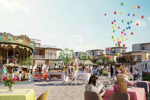 ویلا برای فروش در Damac Lagoons، Dubai، امارات متحده عربی 6 خوابه ، 465 متر مربع ، شماره 653932 - تصویر 2