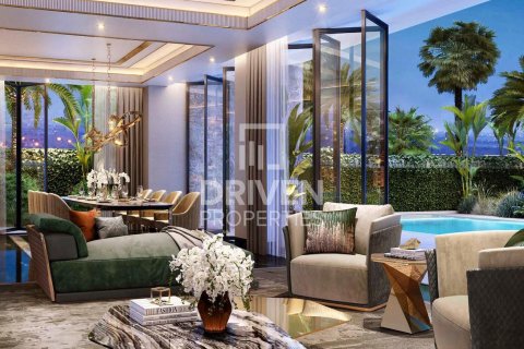 ویلا برای فروش در Damac Lagoons، Dubai، امارات متحده عربی 6 خوابه ، 465 متر مربع ، شماره 653932 - تصویر 4