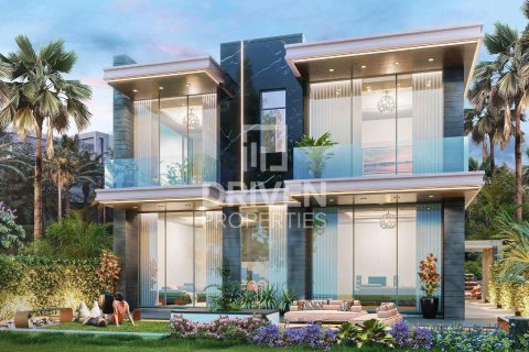 ویلا برای فروش در Damac Lagoons، Dubai، امارات متحده عربی 6 خوابه ، 465 متر مربع ، شماره 653932 - تصویر 10