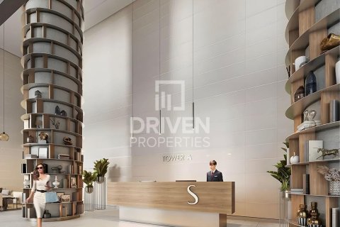 Apartemen di Motor City, Dubai, UEA 1 kamar tidur, 50 m2 nomor 653929 - foto 6