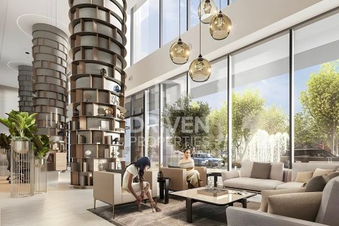 Διαμέρισμα σε Motor City, Dubai, ΗΑΕ 1 υπνοδωμάτιο, 50 τ.μ. Αρ. 653929 - φωτογραφία 2