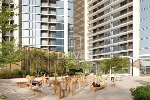 Διαμέρισμα σε Motor City, Dubai, ΗΑΕ 1 υπνοδωμάτιο, 50 τ.μ. Αρ. 653929 - φωτογραφία 1