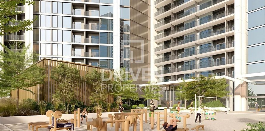 Διαμέρισμα σε Motor City, Dubai, ΗΑΕ 1 υπνοδωμάτιο, 50 τ.μ. Αρ. 653929