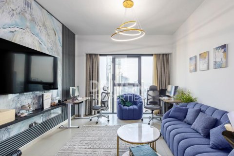 Byt v Downtown Dubai (Downtown Burj Dubai), Dubai, SAE 1 ložnice, 61 m² Č.: 653931 - fotografie 4