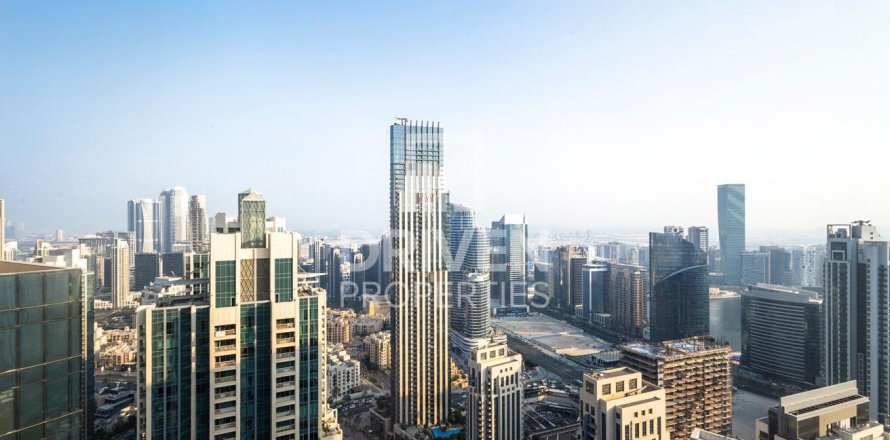Byt v Downtown Dubai (Downtown Burj Dubai), Dubai, SAE 1 ložnice, 61 m² Č.: 653931